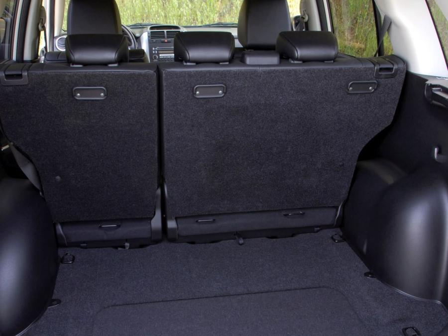  Suzuki Grand Vitara 2006 года  (фото 12 из 35)
